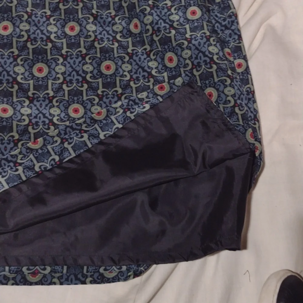 NWT Below The Knee Merona skirt size 22W - Picture 3 of 6